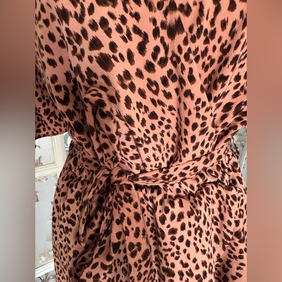 Wild Girl Ruffle Mini Dress - Picture 6 of 7